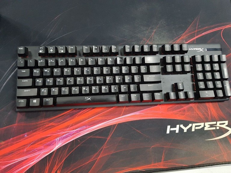 Дешево Hyperx alloy origins core з ломбарду