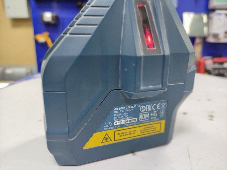 Розпродаж Bosch gll 5-50x, продавець Техноскарб