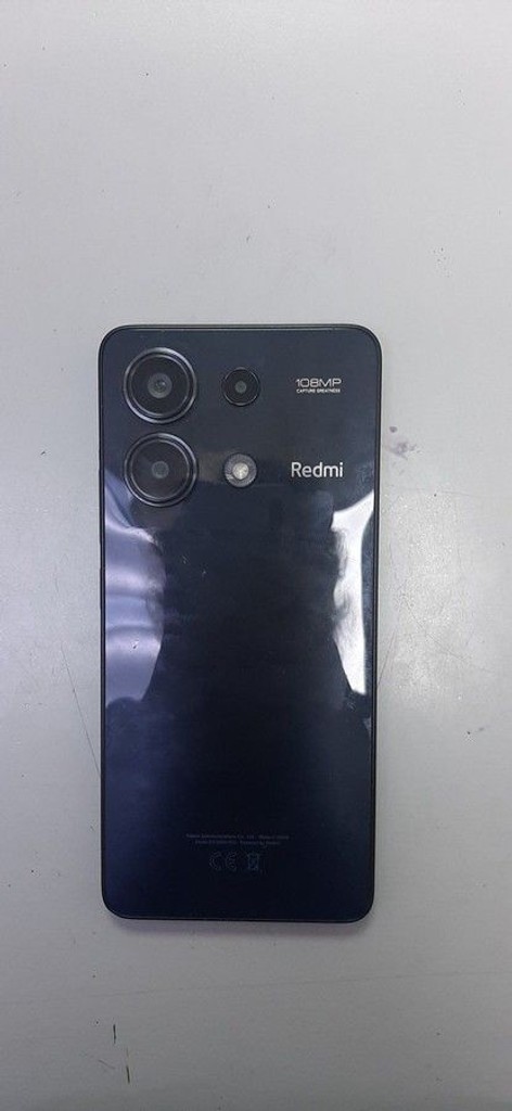 Дешево Xiaomi redmi note 13 4g 8/256gb з ломбарду