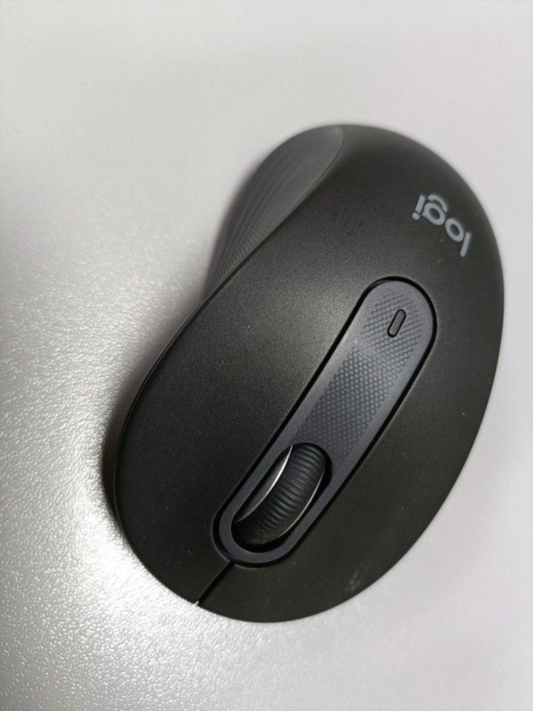 Оголошення Logitech signature m650 wireless mouse Б/У
