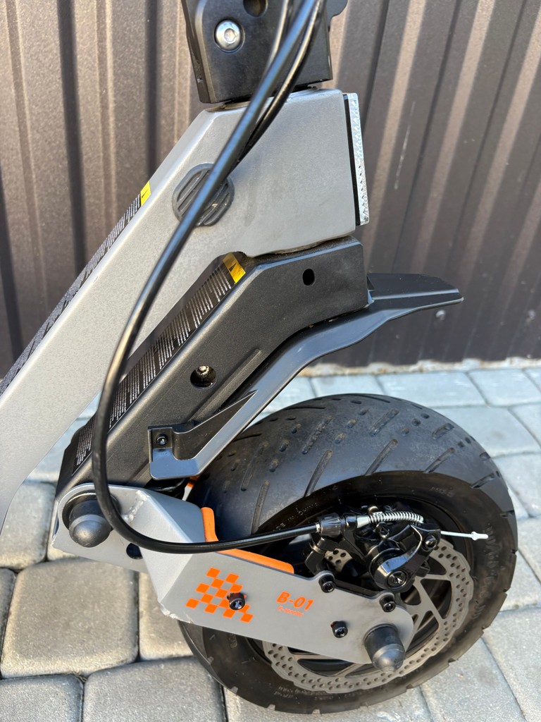 Kugoo KIRIN G4 Код:null. Изображение 8
