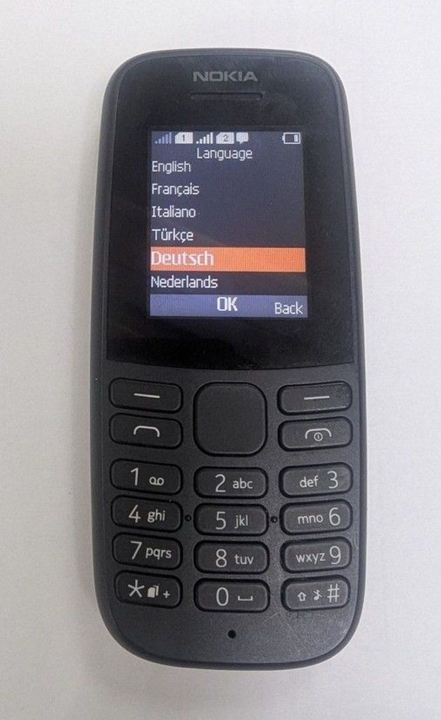 Объявление Nokia 105 ta-1174 Б/У
