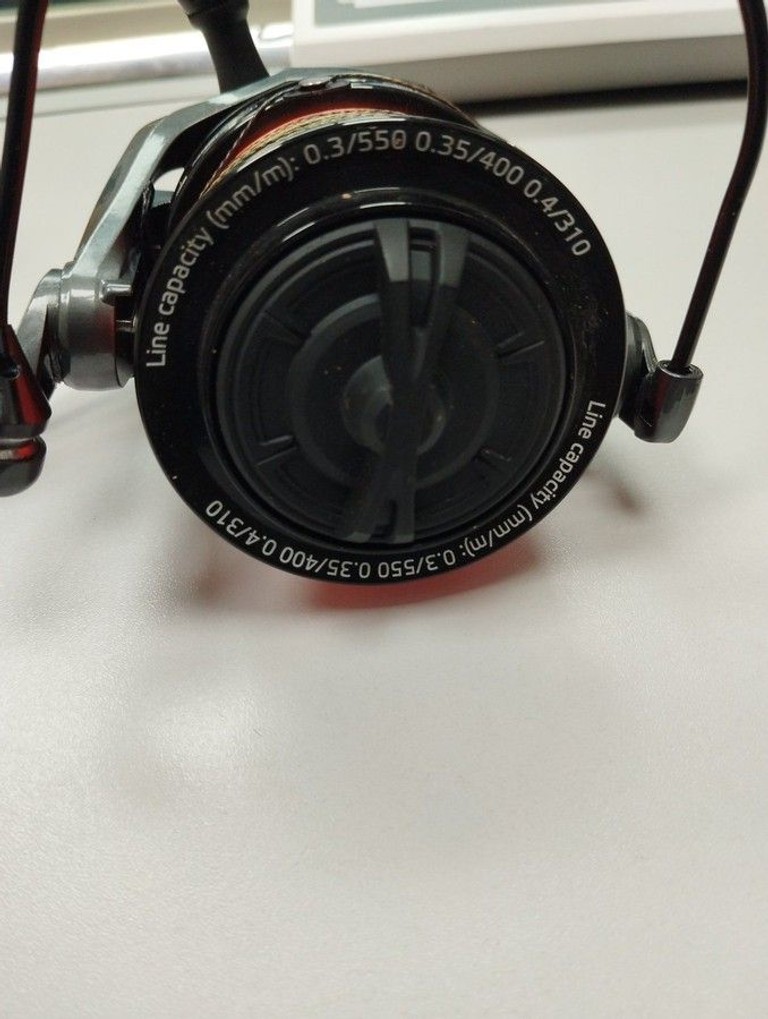 Объявление Carp Pro tork 10000 sd Б/У