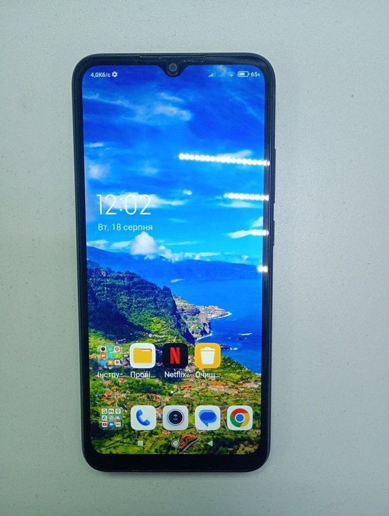 Купить Xiaomi redmi 9a 2/32gb Б/У