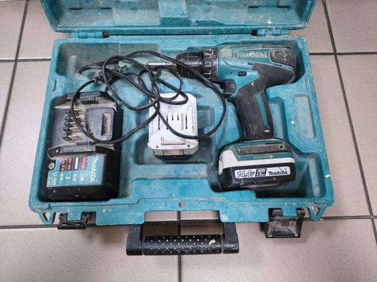 Makita DF347D001 Код:01-201086627. Зображення 9