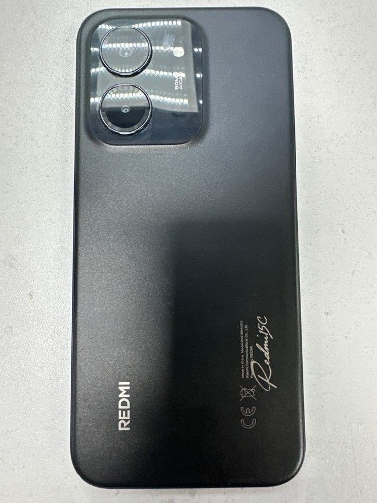 Объявление Xiaomi redmi 15c 4g 8/256gb Б/У