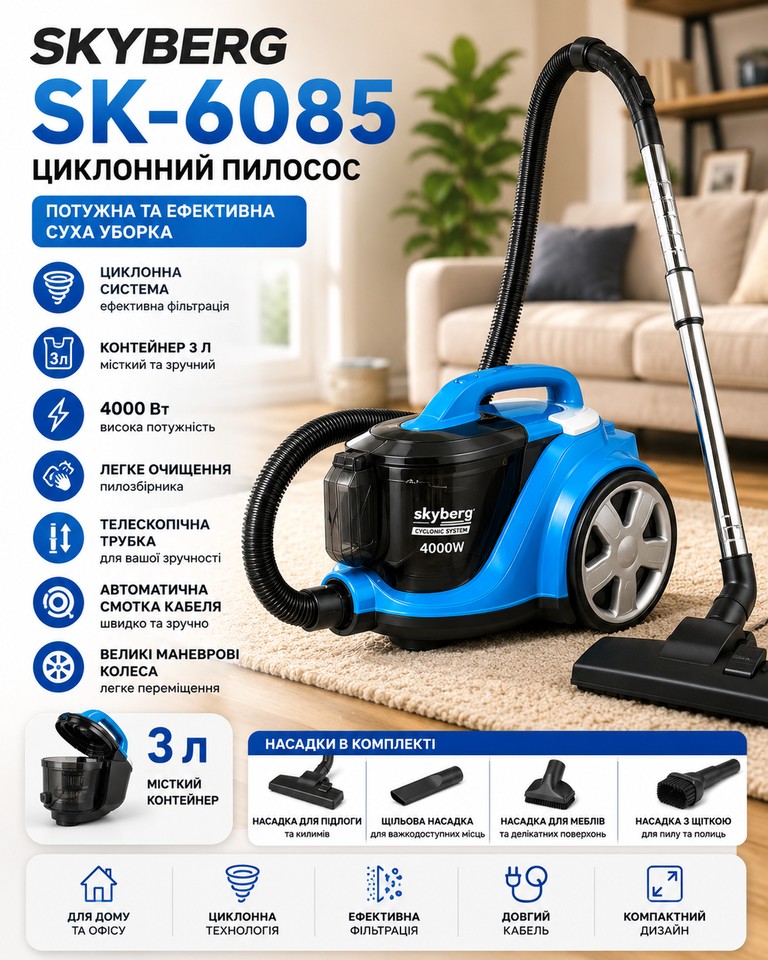 Купити Skyberg SK-6085 Б/У