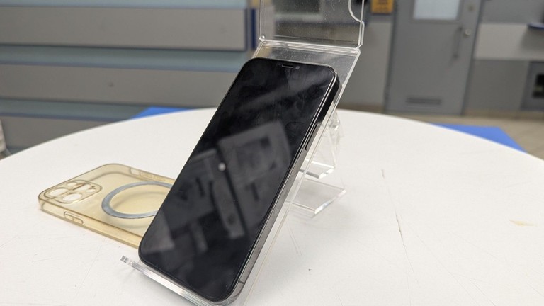 Дешиво Apple iphone 12 pro 256gb с ломбарда