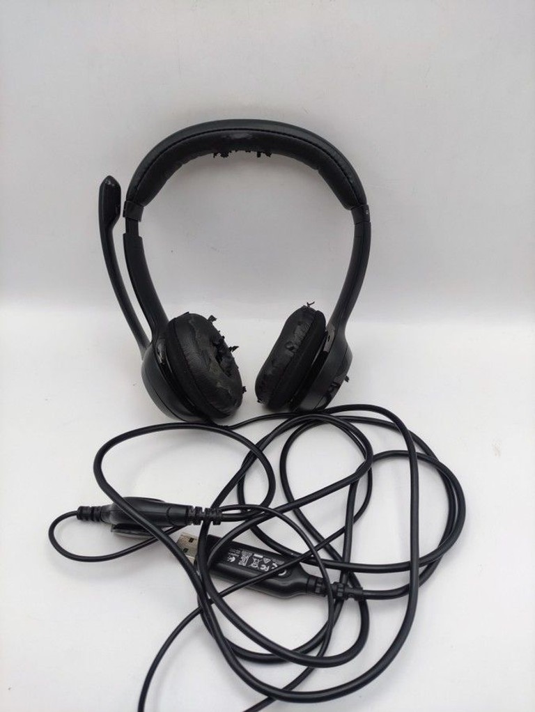 Купити Logitech h390 usb Б/У