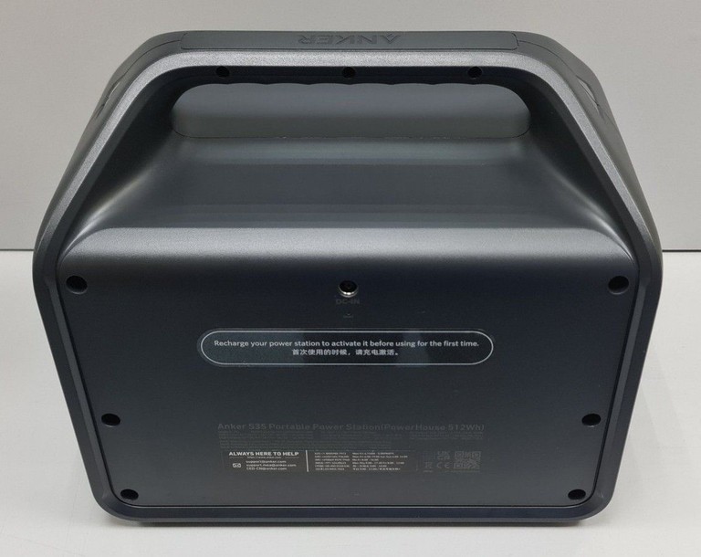 Anker 535 powerhouse 512 wh 500w eu Код:01-201090442. Изображение 6