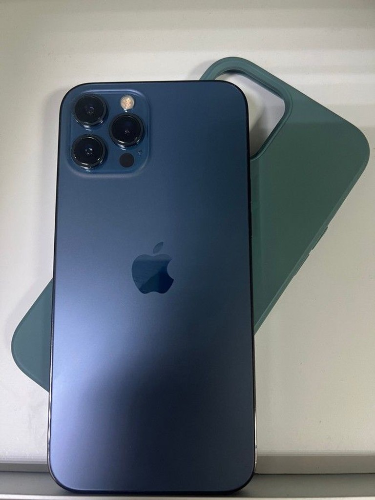 Дешево Apple iphone 12 pro max 128gb з ломбарду