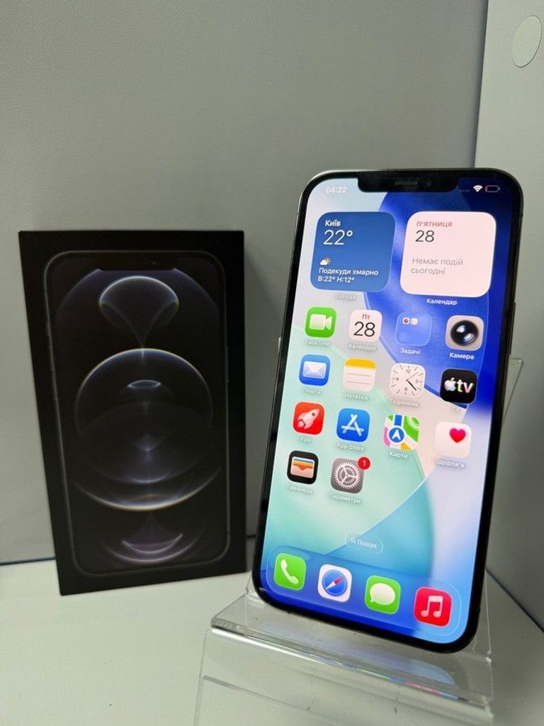 Купити Apple iphone 12 pro max 128gb Б/У
