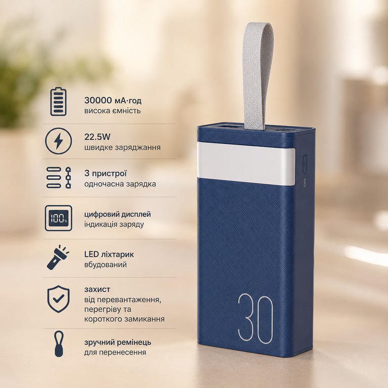 REMAX RPP-320 Код:null. Изображение 6