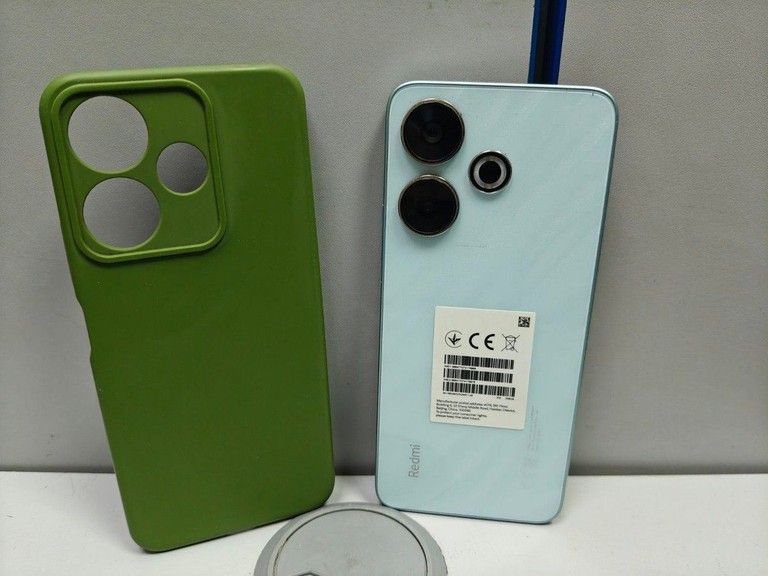 Xiaomi Redmi 13 8/256GB Blue Код:01-201098256. Зображення 5