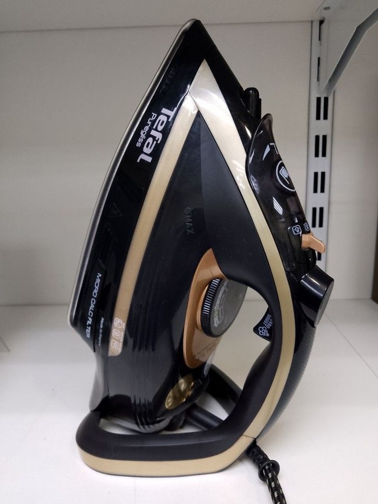 Оголошення Tefal puregliss coppertinto & fv8064e0 Б/У