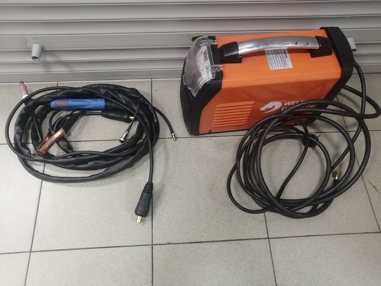 Купити Dragon welding TIG 200P AC/DC Б/У