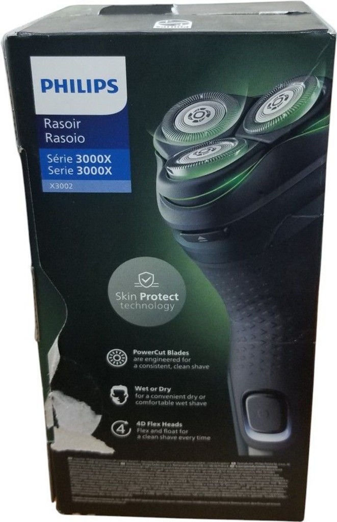 Оголошення Philips Shaver Series 3000X X3002/00 Б/У
