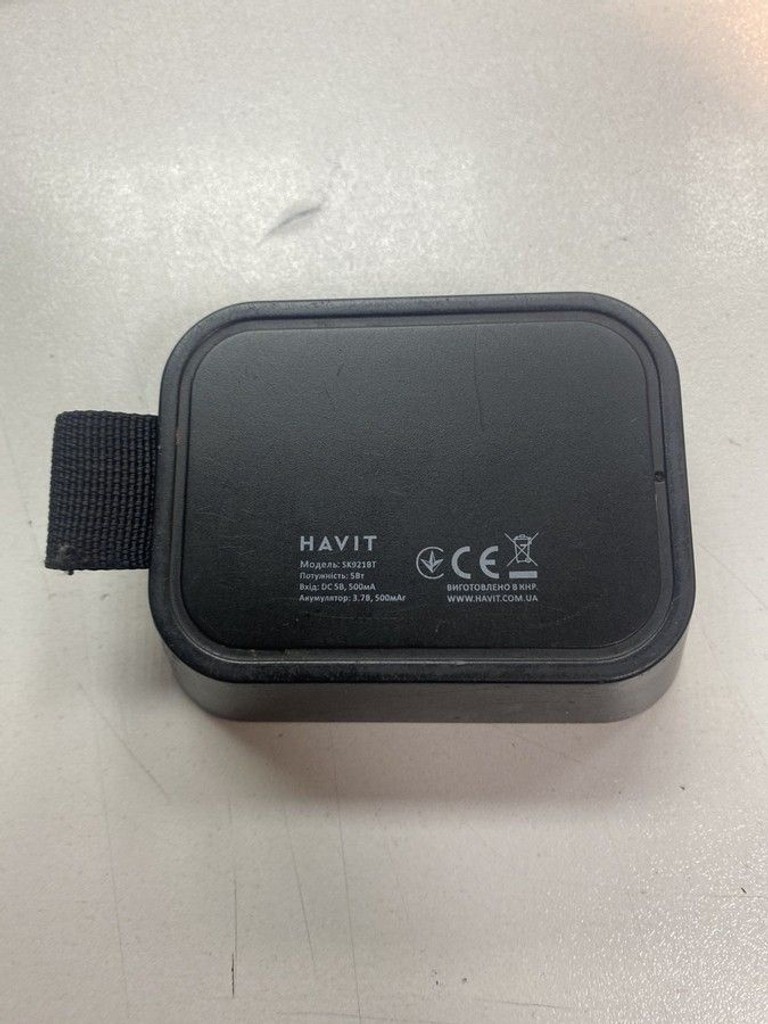 Оголошення Havit sk921bt Б/У