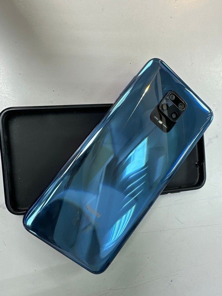 Оголошення Xiaomi redmi note 9 pro 6/128gb Б/У