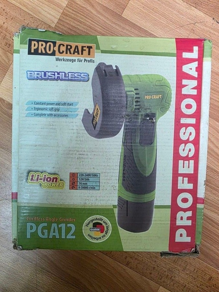 Оголошення Procraft PGA-12 Б/У