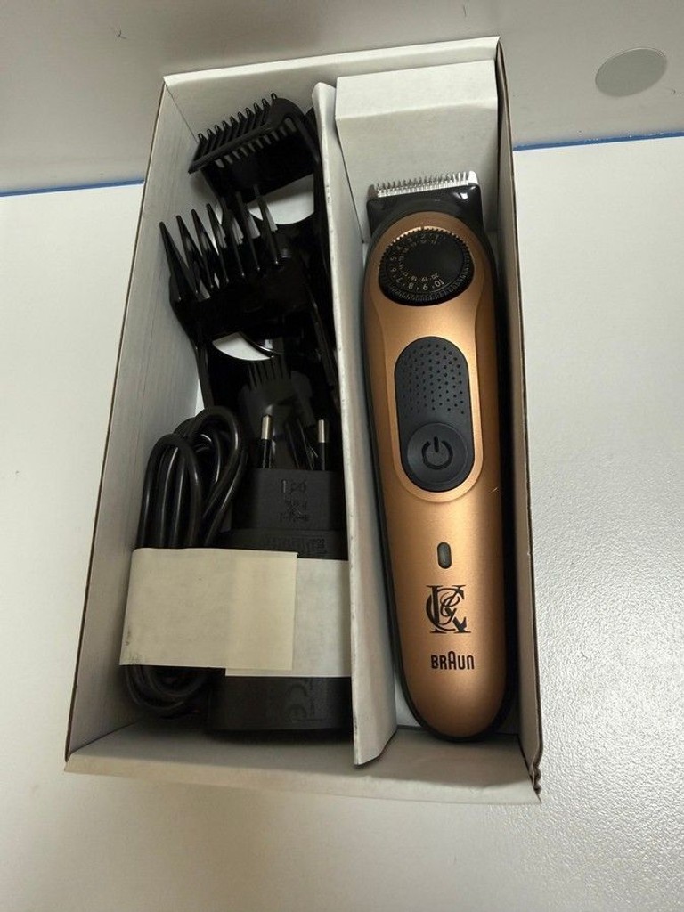 Оголошення Gillette king c. beard trimmer pro Б/У