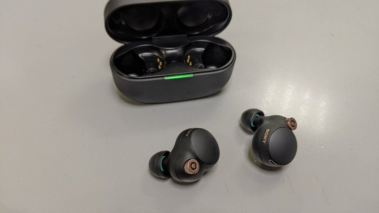 Купити Sony wf-1000xm4 Б/У