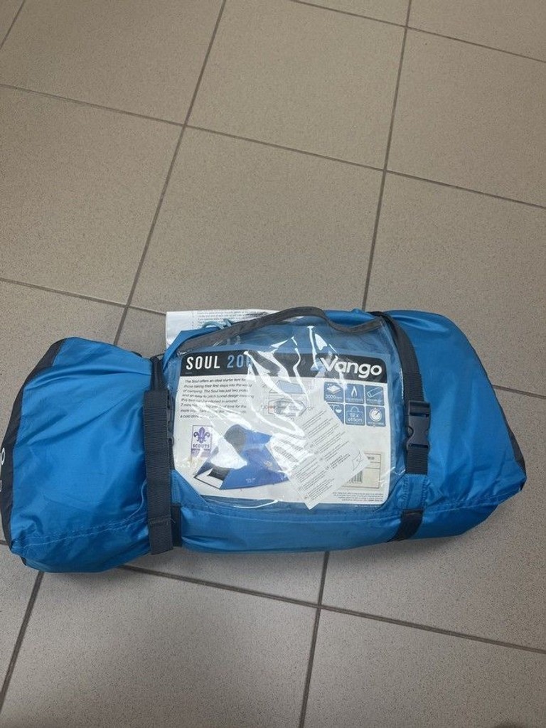 Купити Vango Soul 200 / treetops (TEPSOULT15151) Б/У