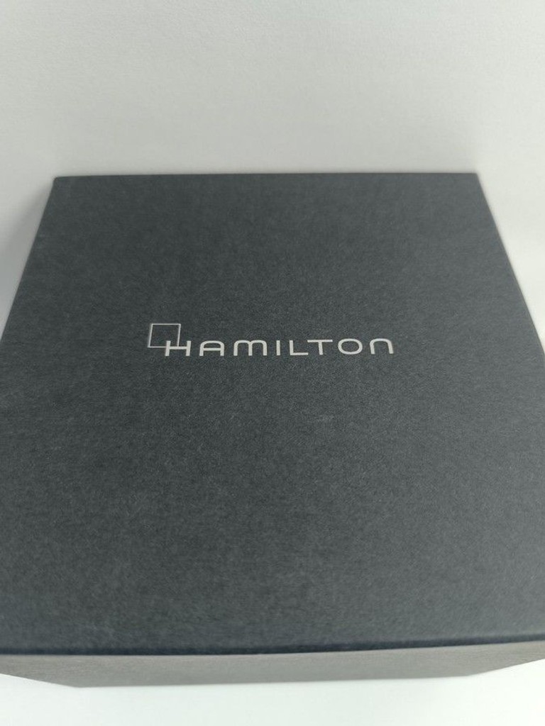 Дешиво Hamilton h323450 с ломбарда