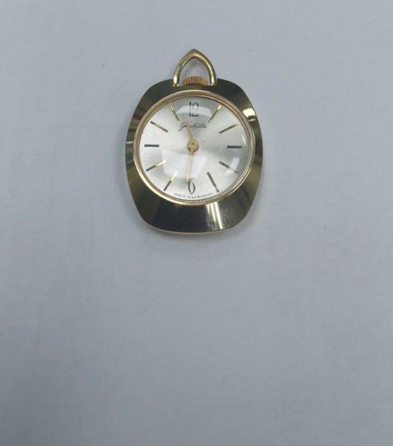 Объявление Glashutte Original pocket watch Б/У