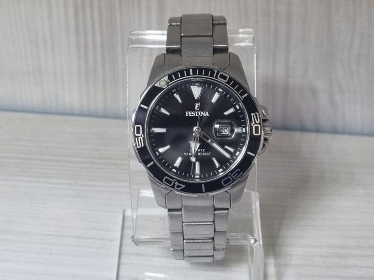 Купить Festina f20503 Б/У
