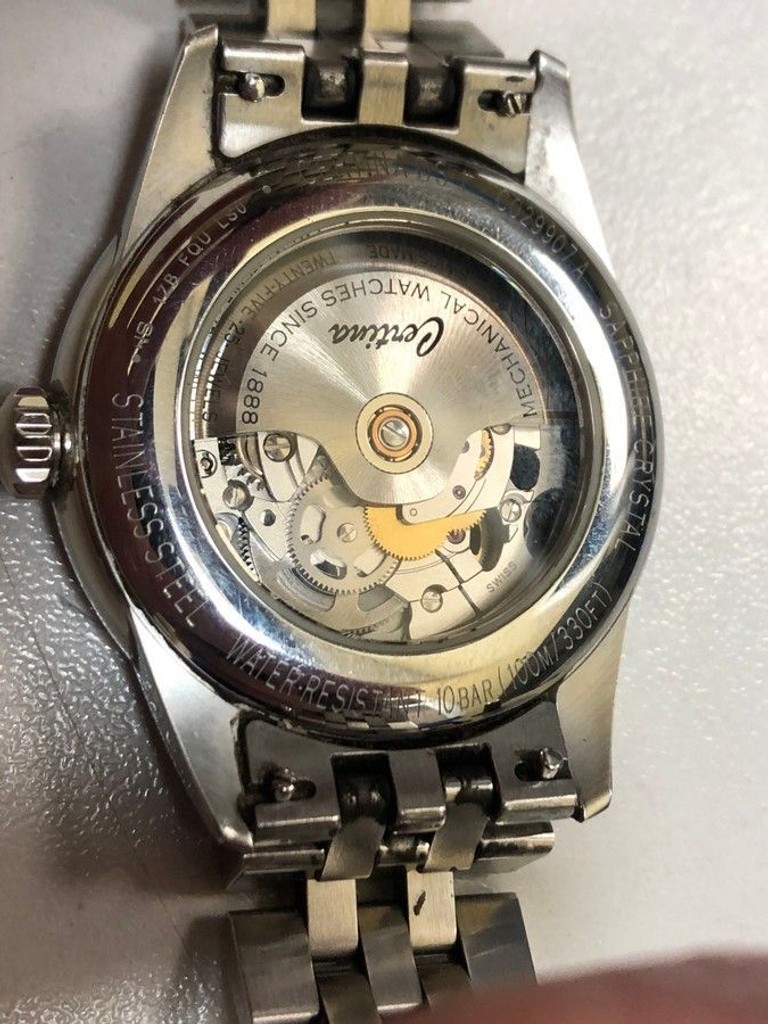 Certina c029907a Код:01-200986329. Зображення 5