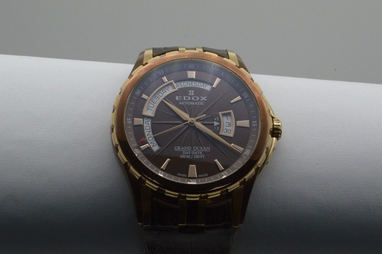 Объявление Edox 83006 Б/У