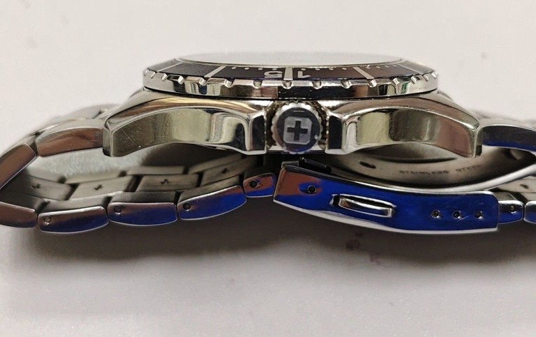 Купить Swiss military hanowa NAUTILA 06-5296.04.003 Б/У