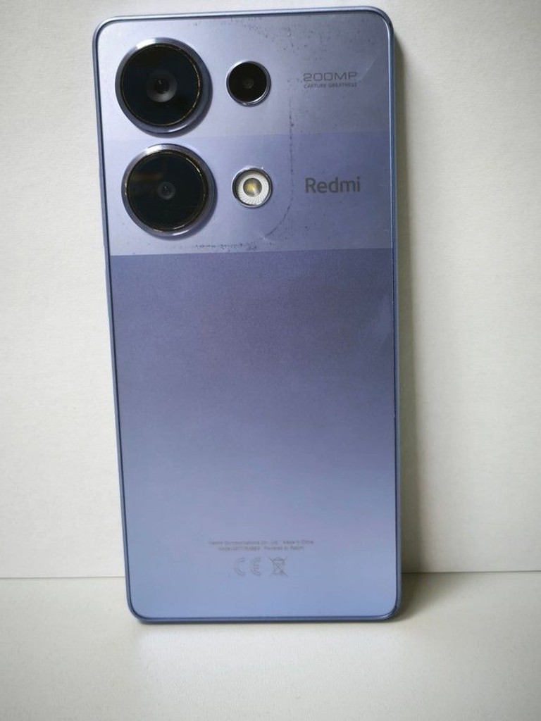Купити Xiaomi redmi note 13 pro 4g 8/256gb Б/У