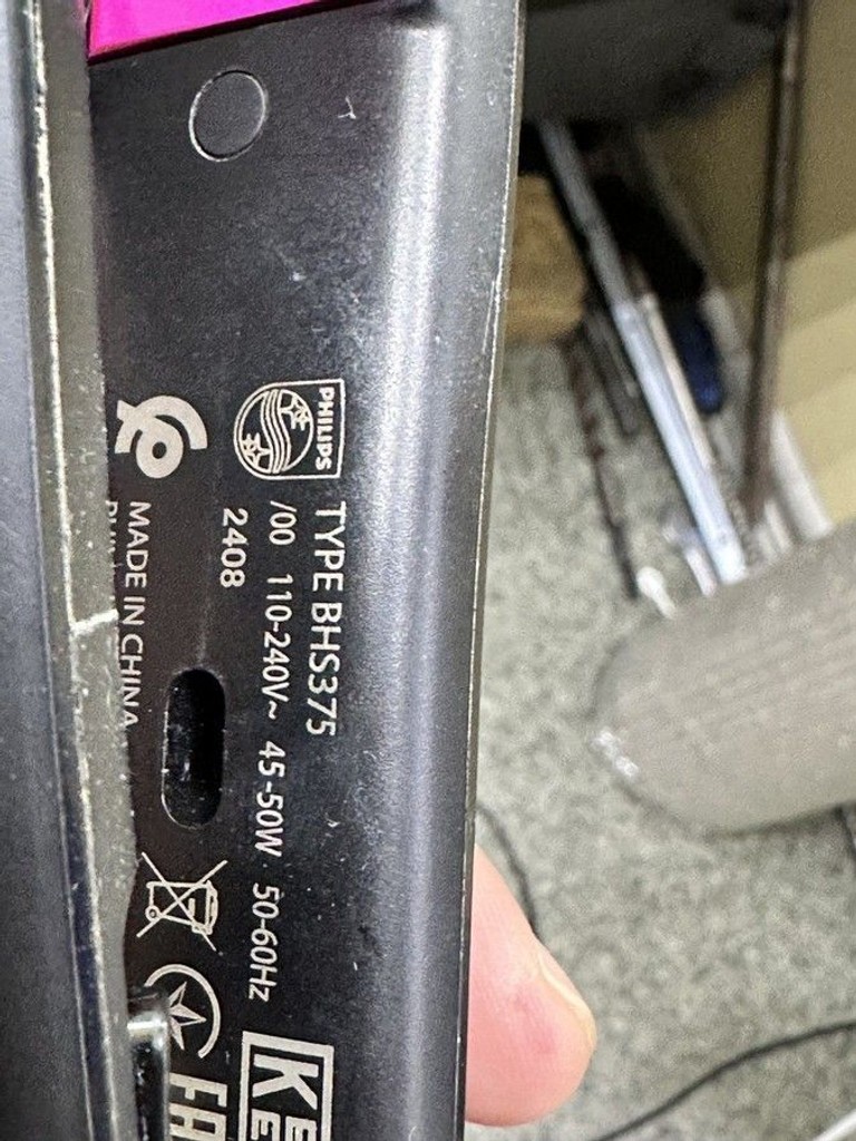 Купити Philips StraightCare Essential BHS375/00 Б/У