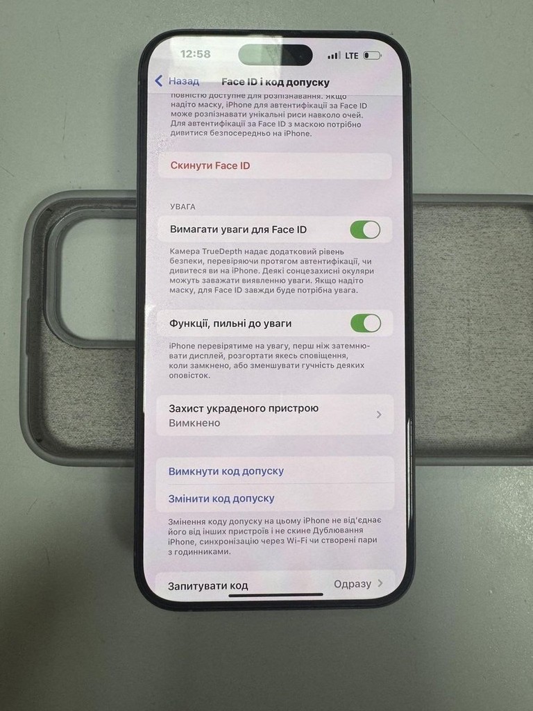 Дешиво Apple iphone 15 pro max 256gb с ломбарда