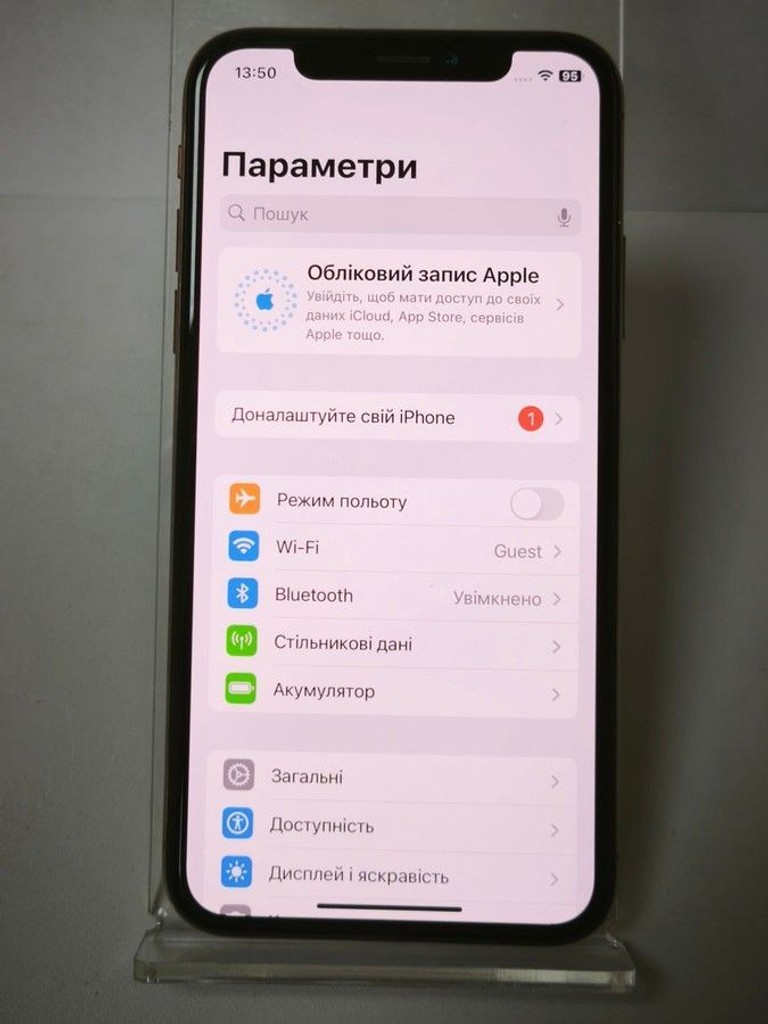 Оголошення Apple iphone xs 64gb Б/У