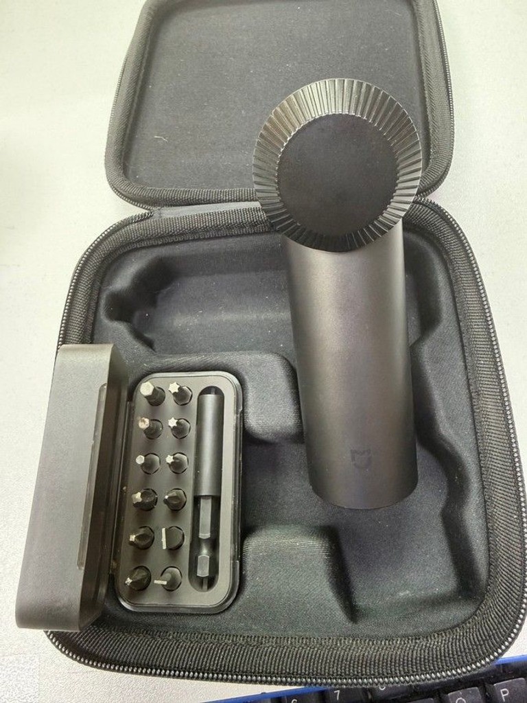 Дешево Mijia electric screwdriver з ломбарду
