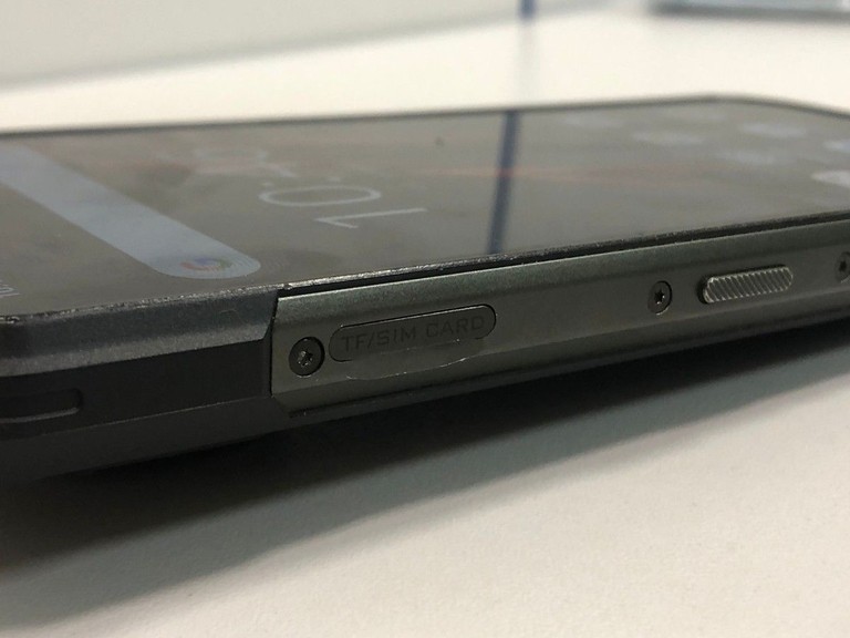 Doogee Blade 20 Pro 6/256GB Black-Silver Код:01-201118770. Изображение 7