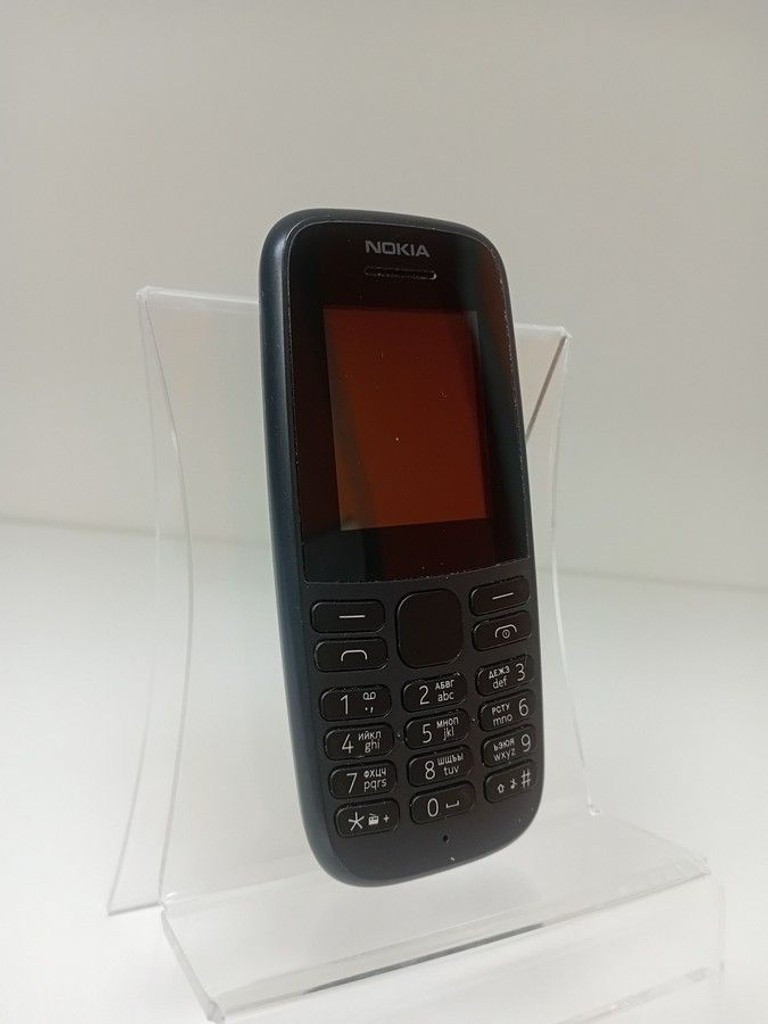 Nokia 105 single sim 2019 Код:01-201122367. Зображення 5