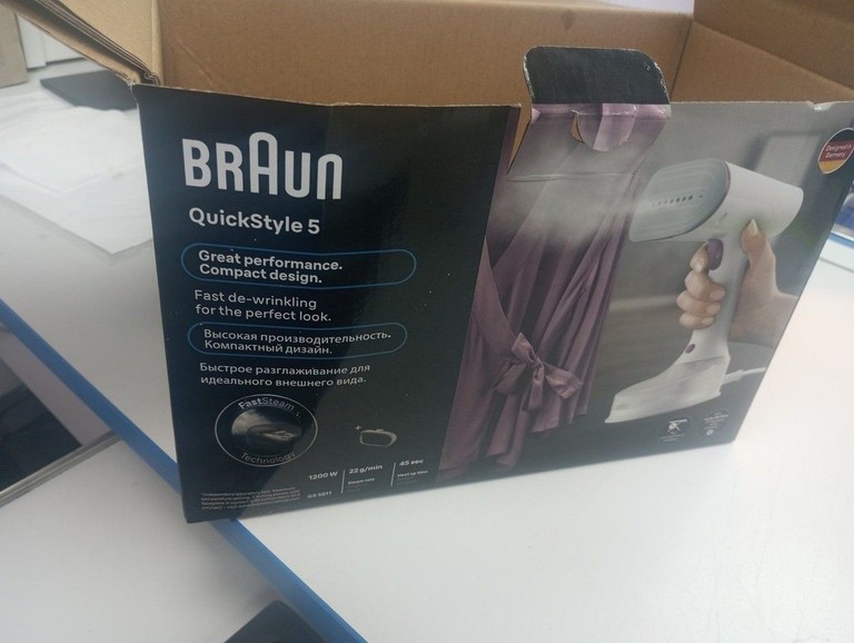 Дешево Braun GS 5011 PU з ломбарду