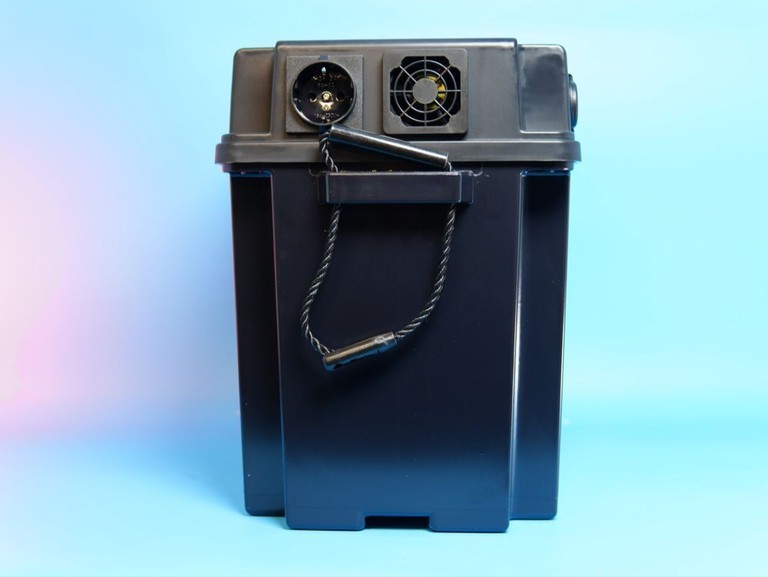 LICITTI 1000W 12/220V та MPPT-контролером, для кемп Код:null. Зображення 9