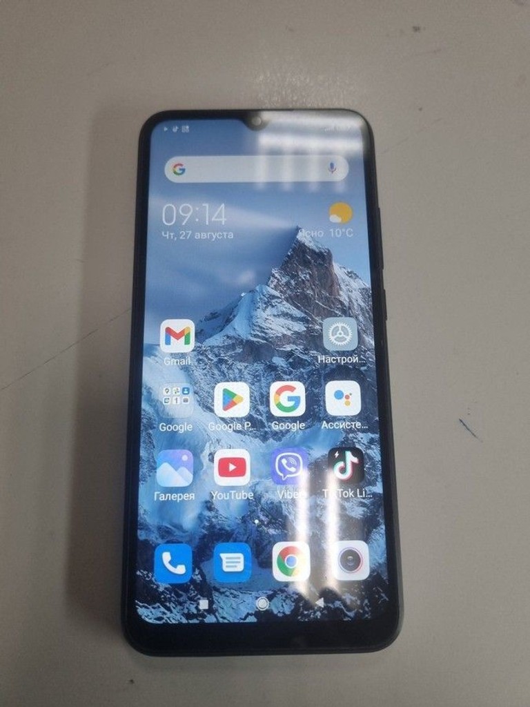 Объявление Xiaomi redmi 9a 2/32gb Б/У