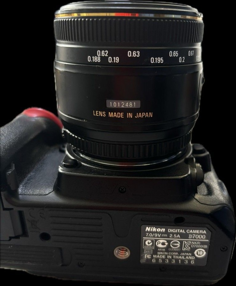 Розпродаж Nikon d7000 kit nikkor af-s 50mm 1:1,4g, продавець Техноскарб