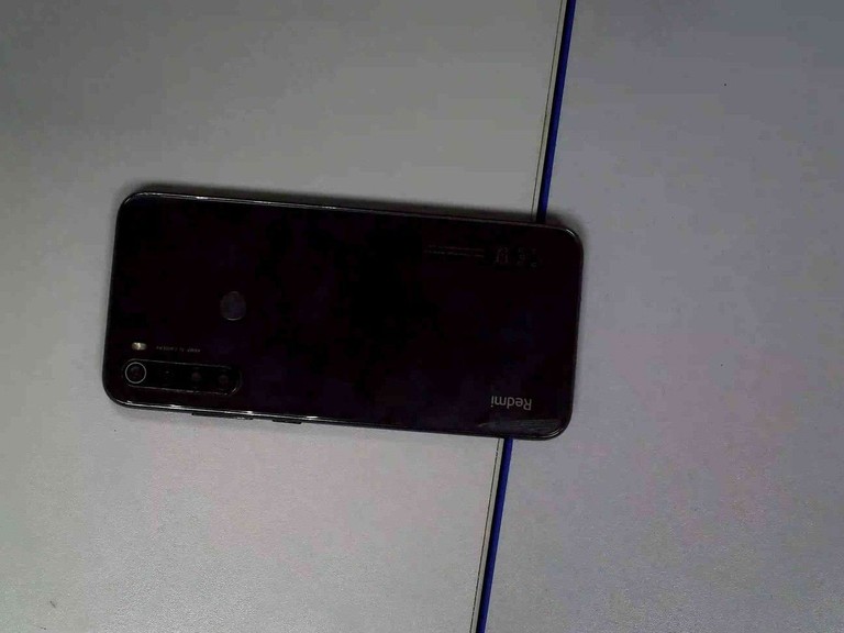 Xiaomi Redmi Note 8T 4/64GB Blue Код:01-201131663. Зображення 7