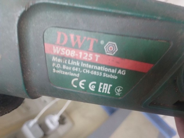 Дешево Dwt WS08-125 T з ломбарду