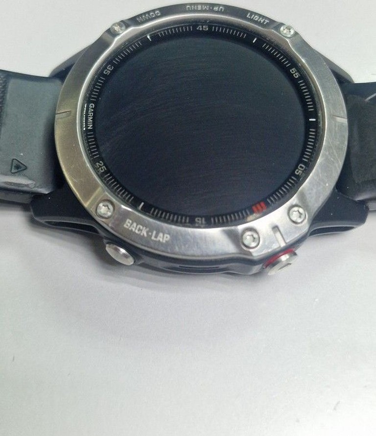Дешево Garmin fenix 6 з ломбарду
