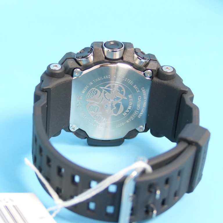 Casio G-SHOCK Master G G-9500-1ER Код:null. Зображення 10