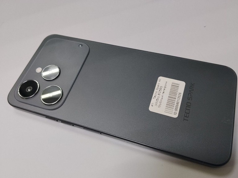Оголошення Tecno spark 40 pro+ 8/256gb Б/У
