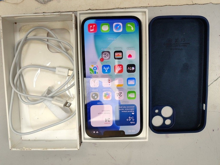 Купити Apple iphone 14 128gb Б/У